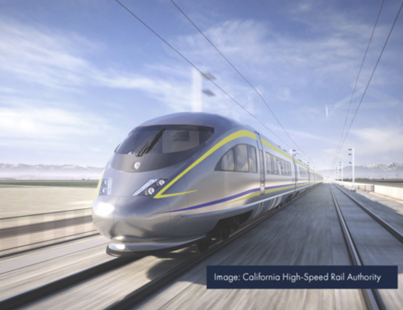 RICARDO PROVIDING ENGINEERING AND SAFETY SUPPORT FOR CONSTRUCTION OF CALIFORNIA’S HIGH-SPEED RAILWAY